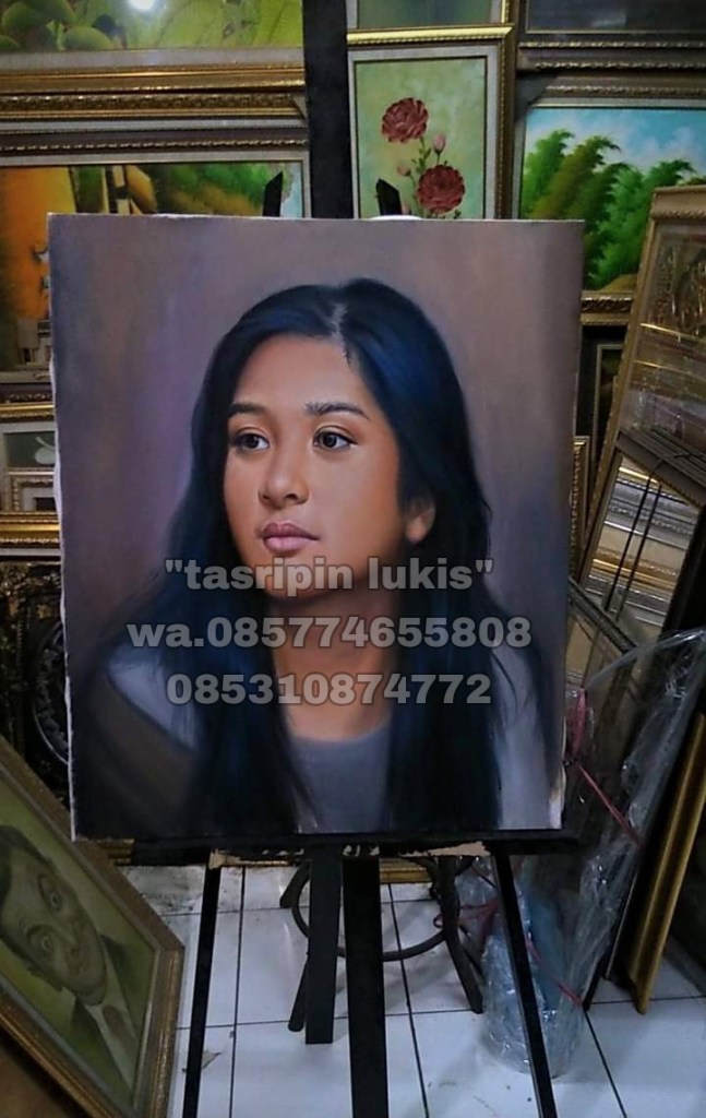 Jasa lukis wajah di bandung