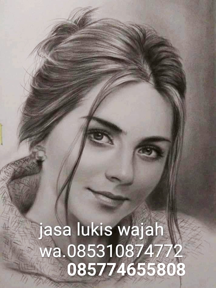 Jasa lukis wajah di bandung