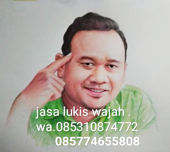 Jasa lukis wajah di bandung