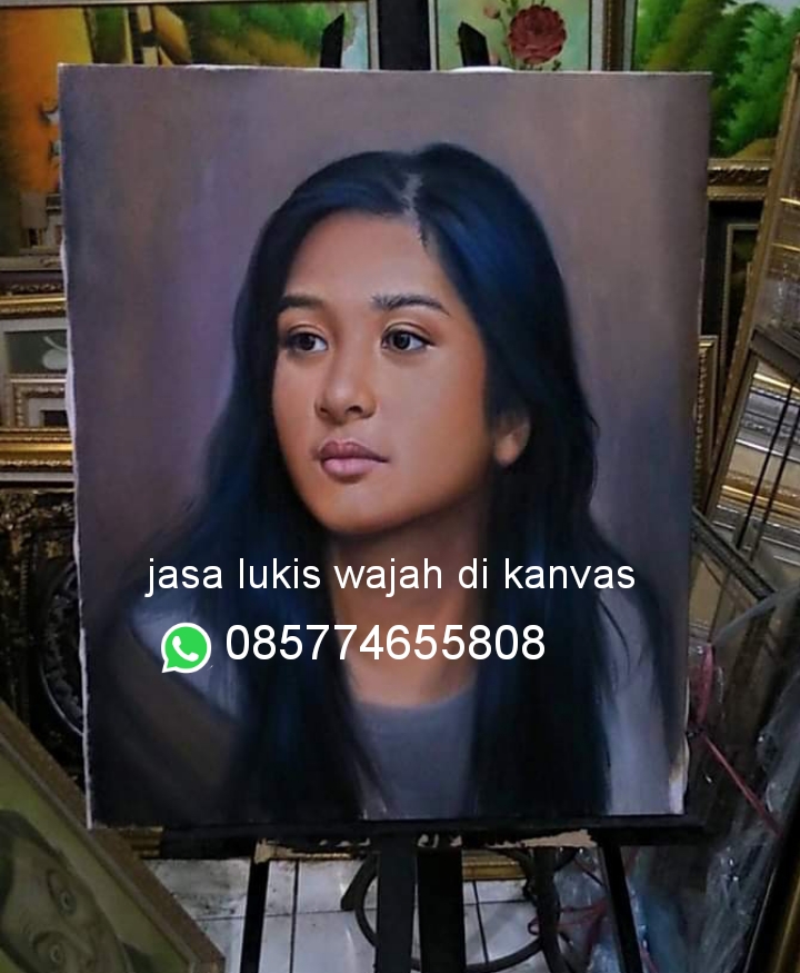 Jasa lukis wajah di bandung